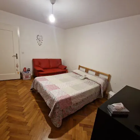 Habitacion De Abi Accommodatie bij particulieren Biel