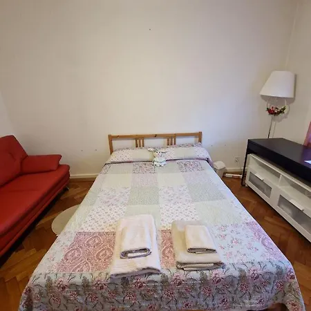 Accommodatie bij particulieren Habitacion De Abi *